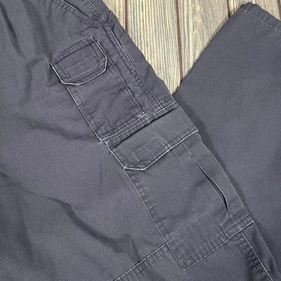 5.11 Men Taclite Pro Pant Security Military Sz 38x30 Navy 74273 Law Enforcement - Picture 3 of 7
